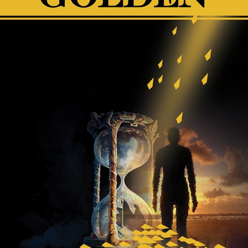 Create a cover illustration for a post-apocalyptic novel.