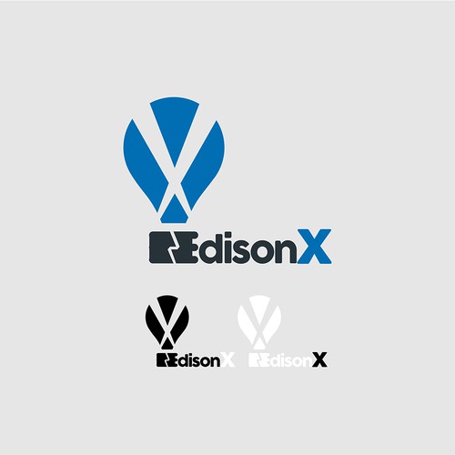 EdisonX Logo