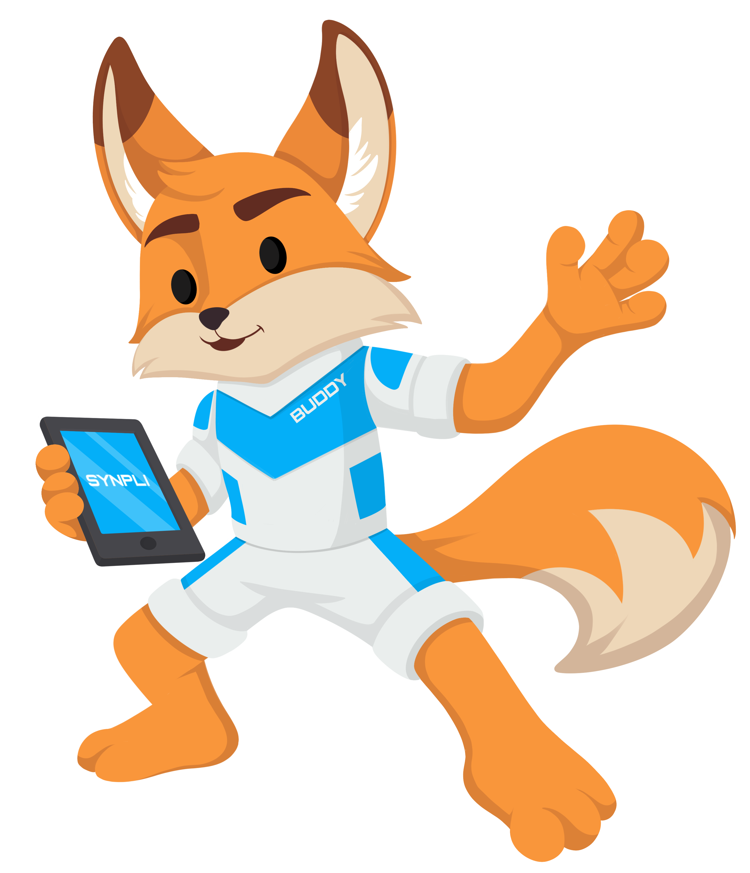 SYNPLI Mascots 
