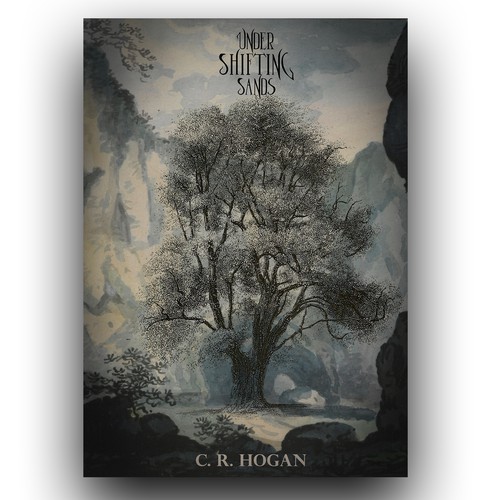 Under Shifting Sands book cover