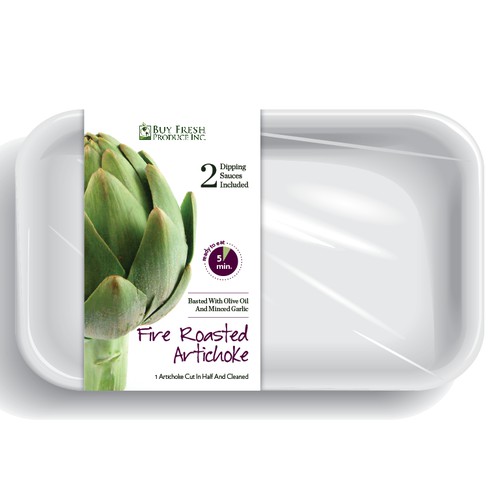 product packaging for Buy Fresh Produce Inc.