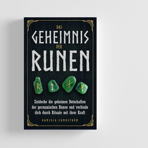 Runes book cover