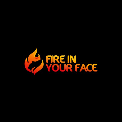 fire face