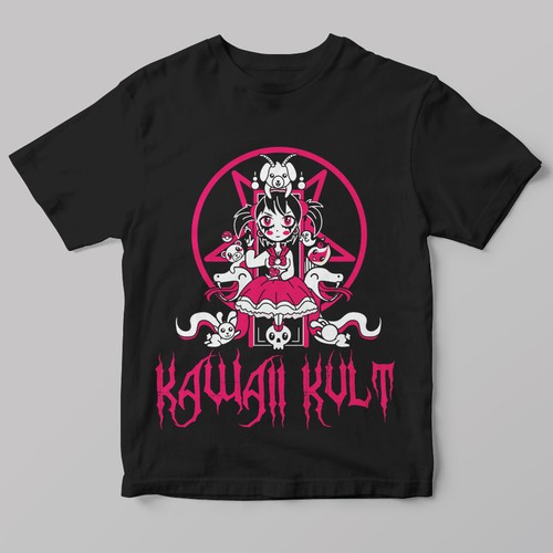 Kawaii Kvlt Shirt