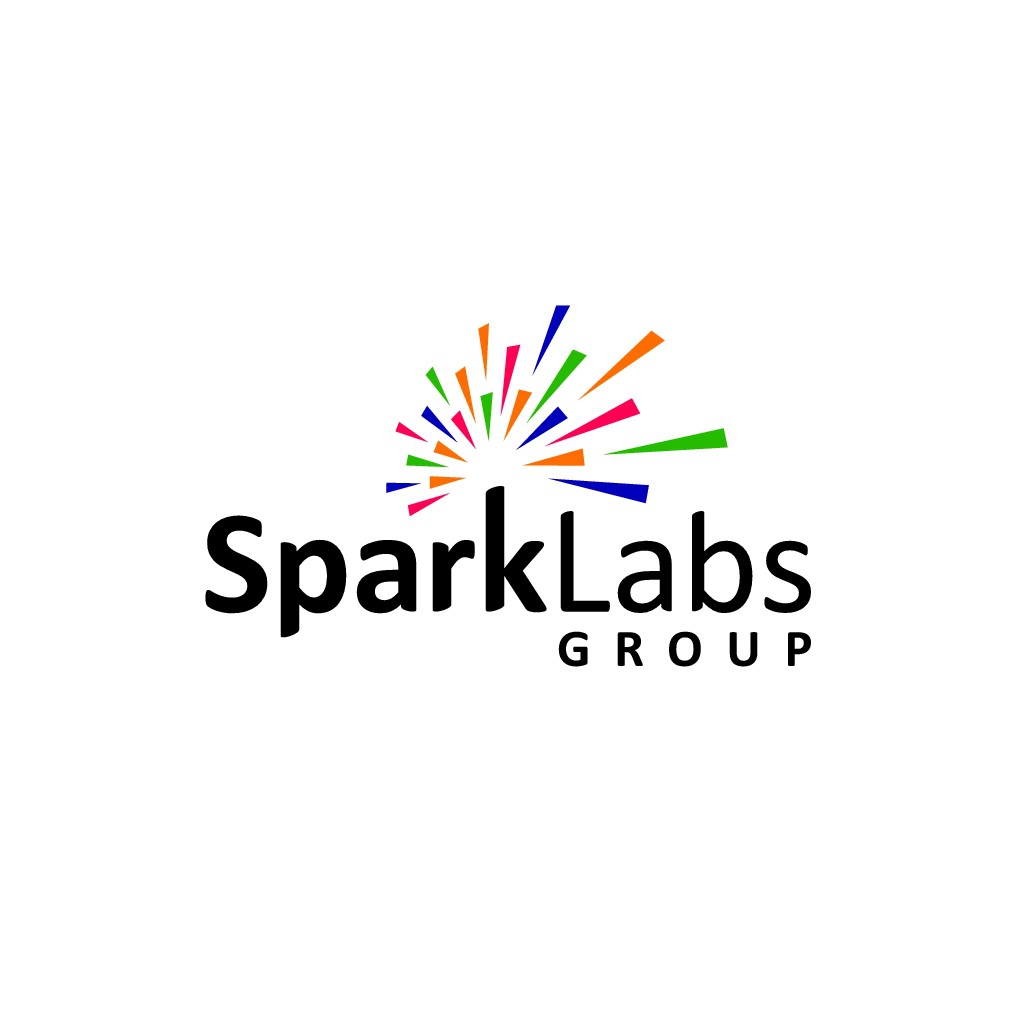 设计一个新的很棒的标志SparkLabs集团!