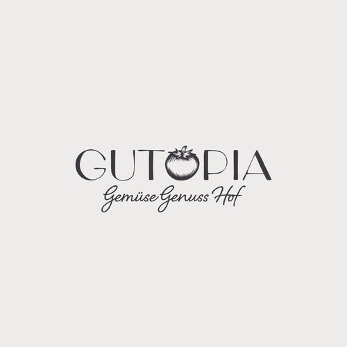 logo for food supplier