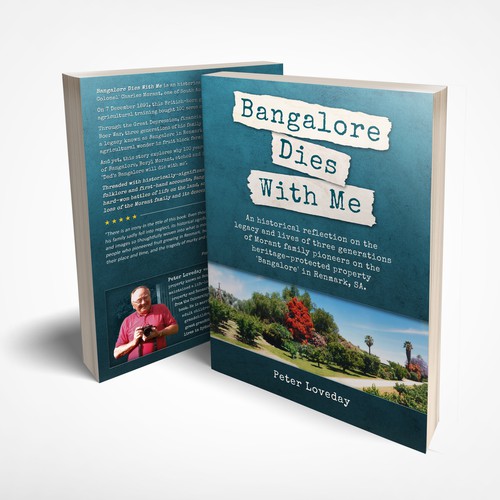Cover for the book "Bangalore Dies With Me"