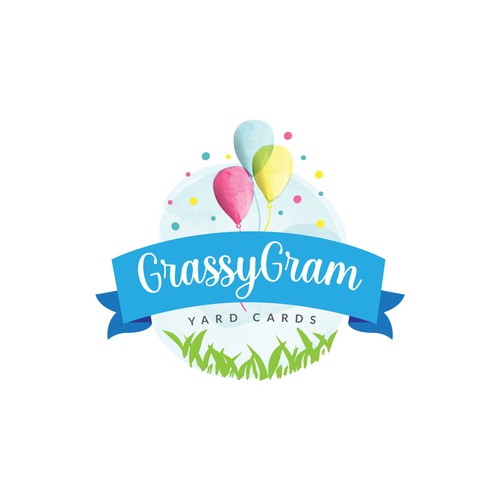 customized yard card greeting for Birthdays and different occasions 