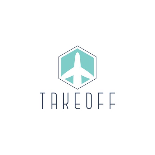 Logo for a travel company