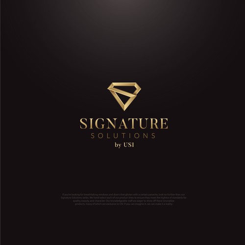 Signature Solutions by USI logo