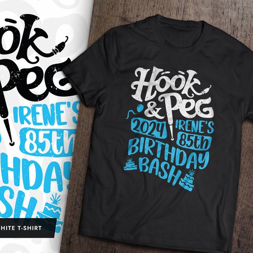 Birthday Girl T-Shirt Design