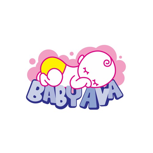 Logo Baby Ava