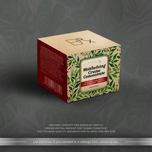 BRX Packaging by Sakti Utomo
