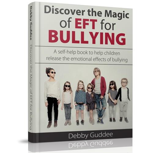 Help children overcome the emotional effects of being bullied