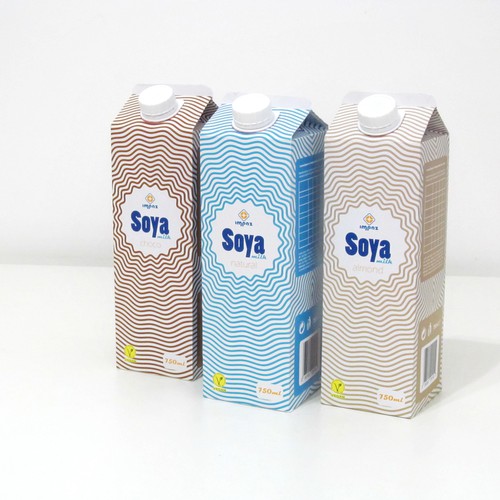 Milk product design