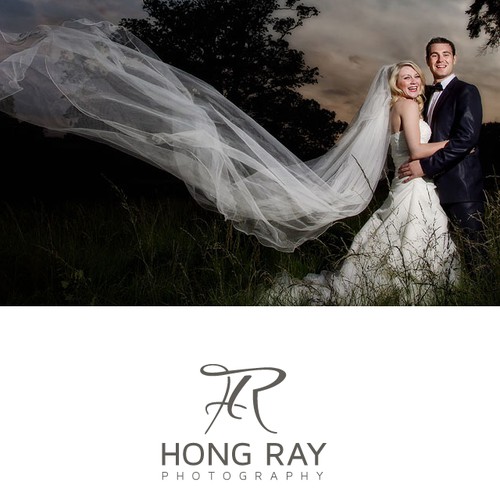 Wedding Photographer needs an awesome & 'high-end' looking logo..