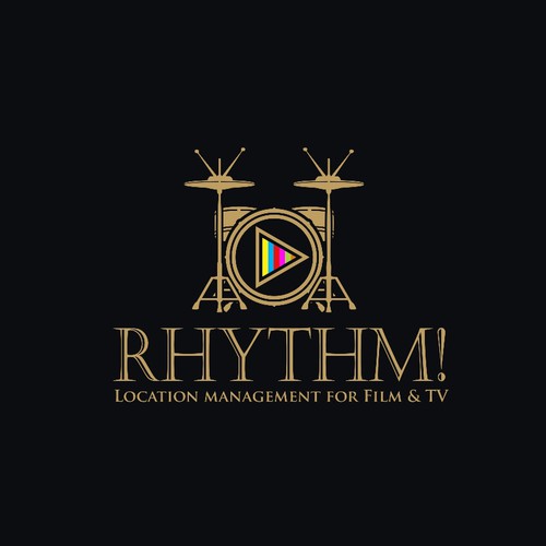 Logo for Music and Tv Company