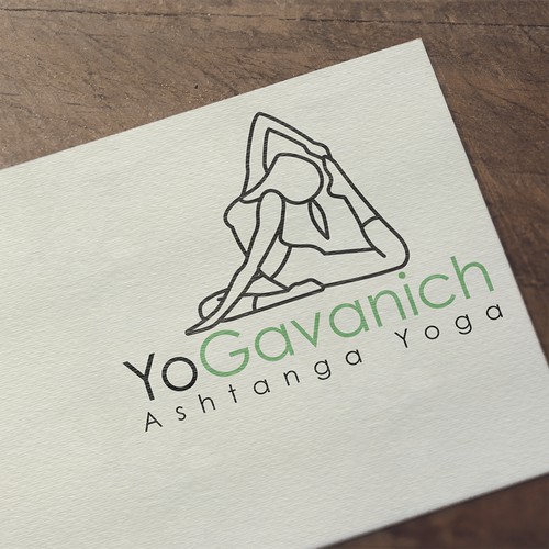 YoGavanich Logo