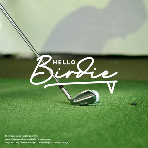 HELLO birdie