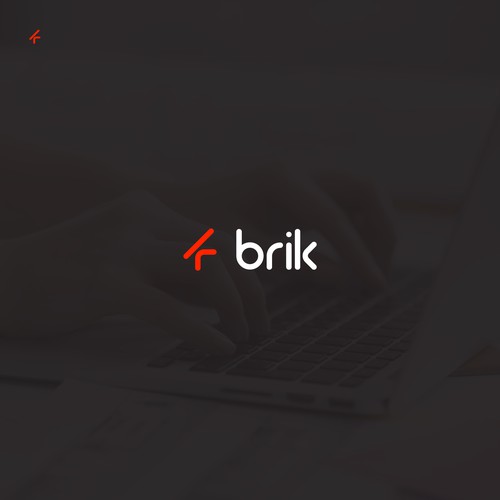 Logo for brik