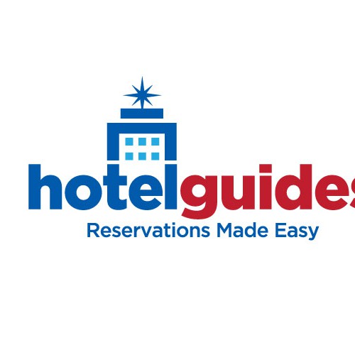 Create a logo for HotelGuides.com