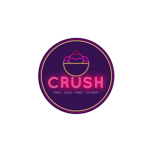 Logo Crush