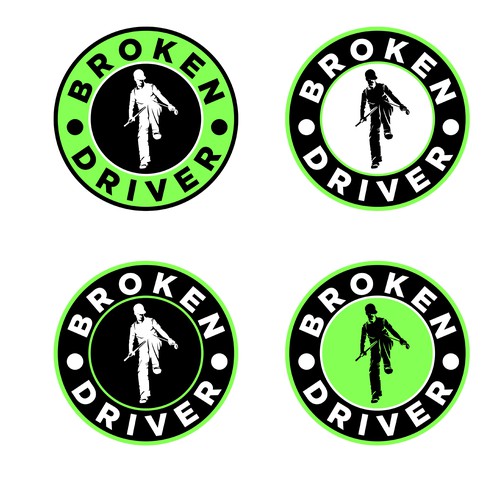 Broken Golf Design