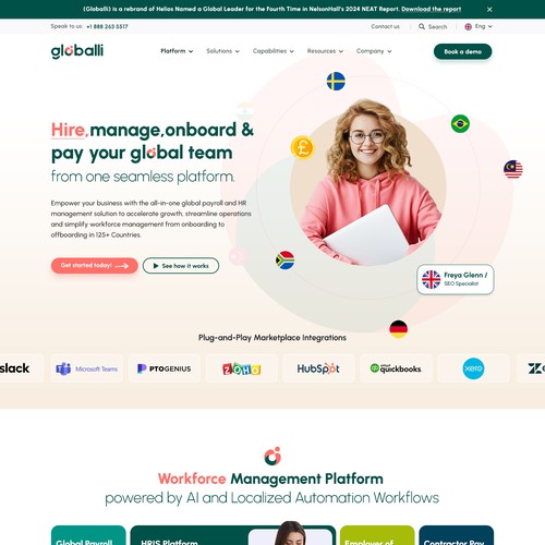 Technology Website