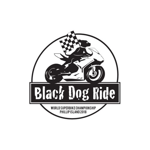 Black Dog Ride