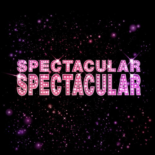 Spectacular Spectacular show logo V2