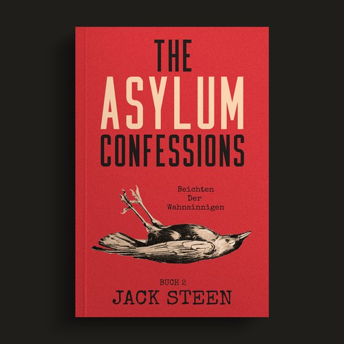 Book Cover Design
