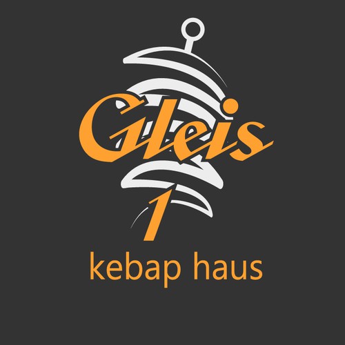 Logo concept for kebap house 