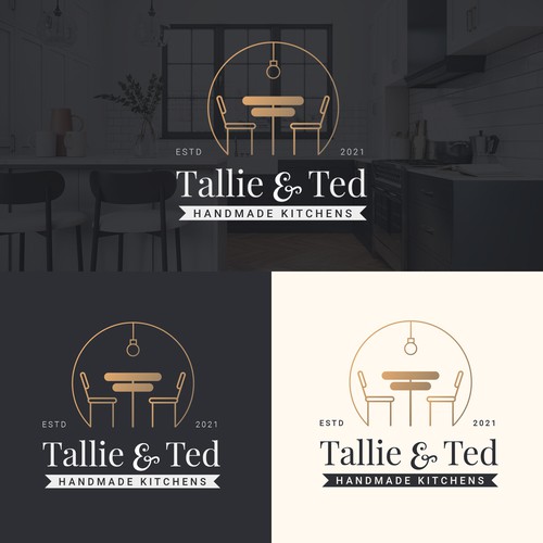 Logo Design for Kitchen Furniture