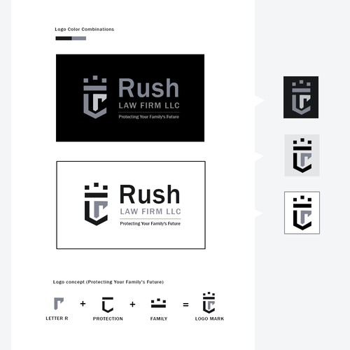 Rush Law Firm LLC