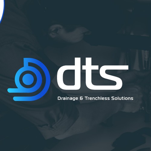 Logo DTS Drainage