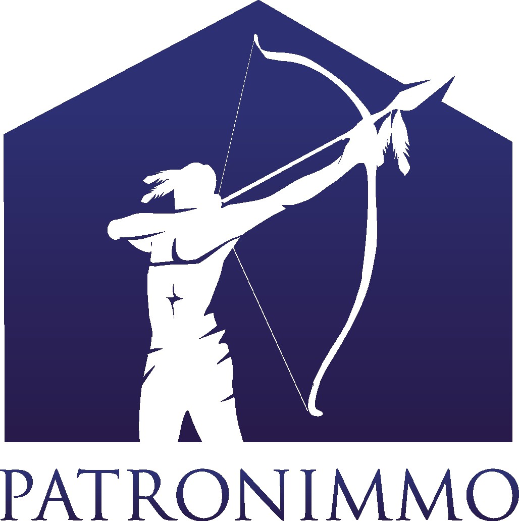 认为联合国标志ludique但是来完成倒“PATRONIMMO”(站点d 'immobilier d 'investissement)