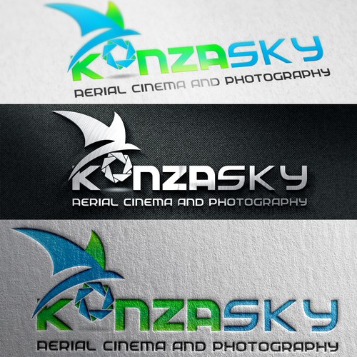 logo for Konza Sky