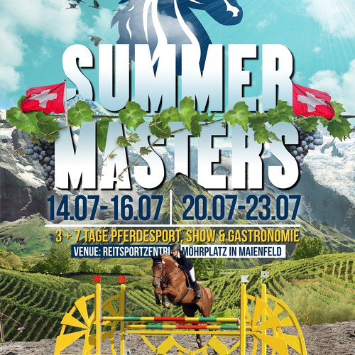 Summer Masters