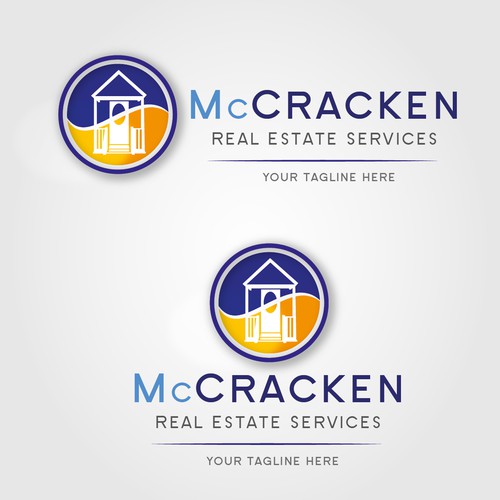 New logo wanted for McCracken Real Estate Services