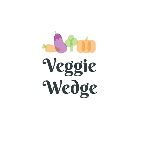 Veggie Wedge logo