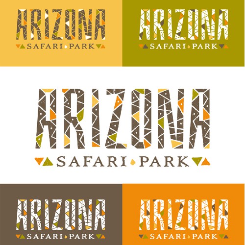 Logo for Safari Park