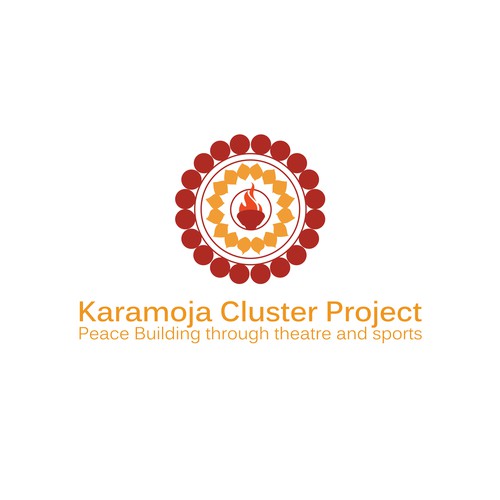 Help Karamoja Cluster Project  with a new logo