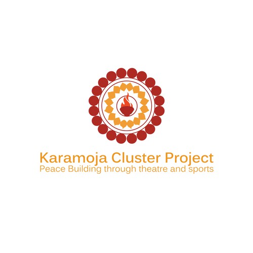 Help Karamoja Cluster Project  with a new logo