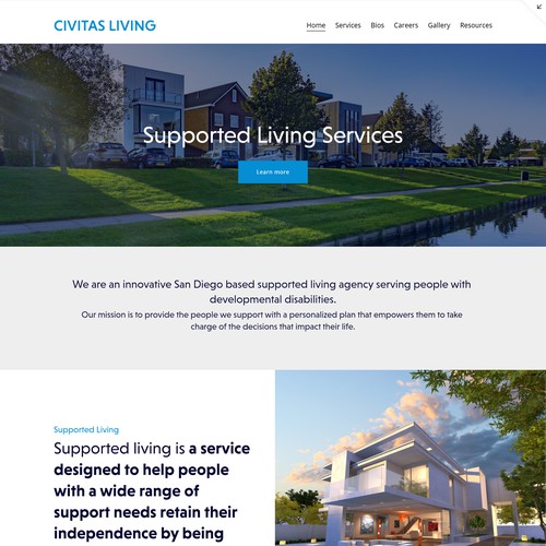 CIVITAS LIVING