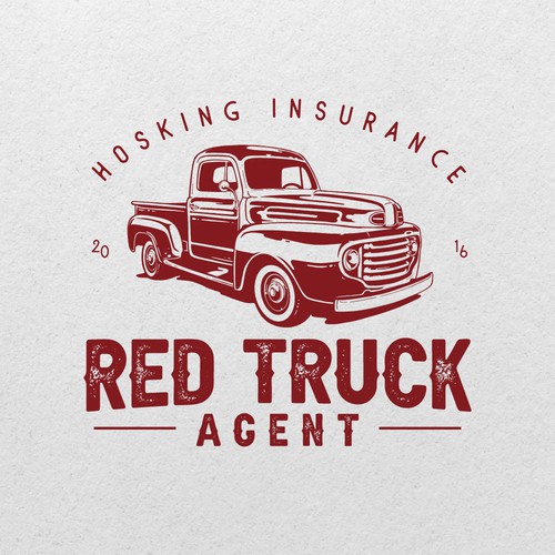 Logo for insurance agent