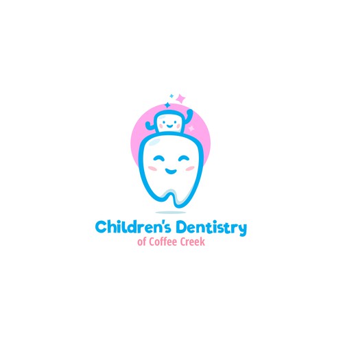 Logo design for Children's Dentistry