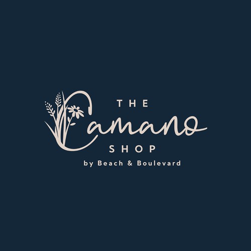 The Camano Shop Logo