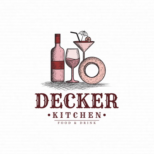 Decker Kitchen Rebrand 2021