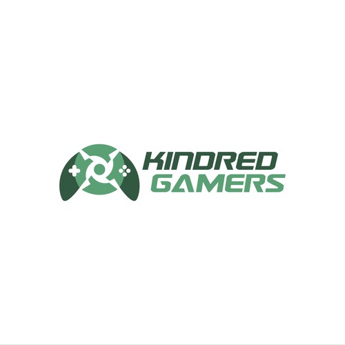 Logo Concept for Kindred Ganers