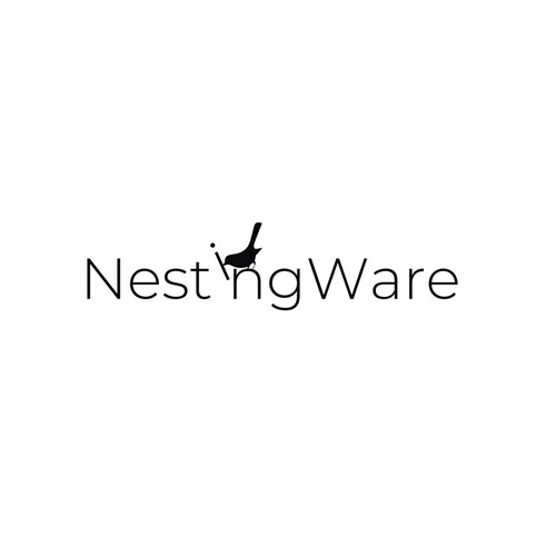 Nest Logo for properties company